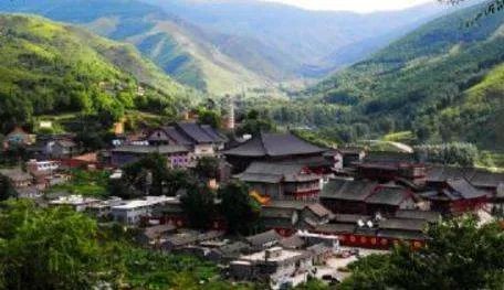 忻州景点有哪些