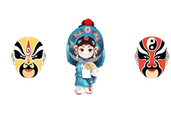 京剧最基本的两种声腔为