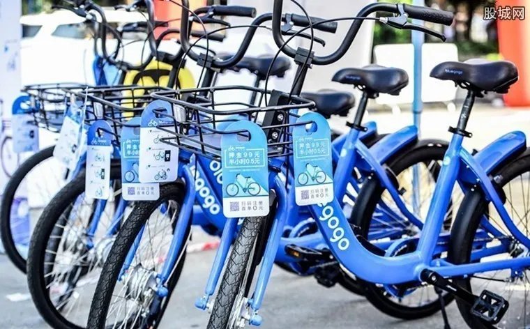 小蓝单车人去楼空 小蓝单车倒闭了吗