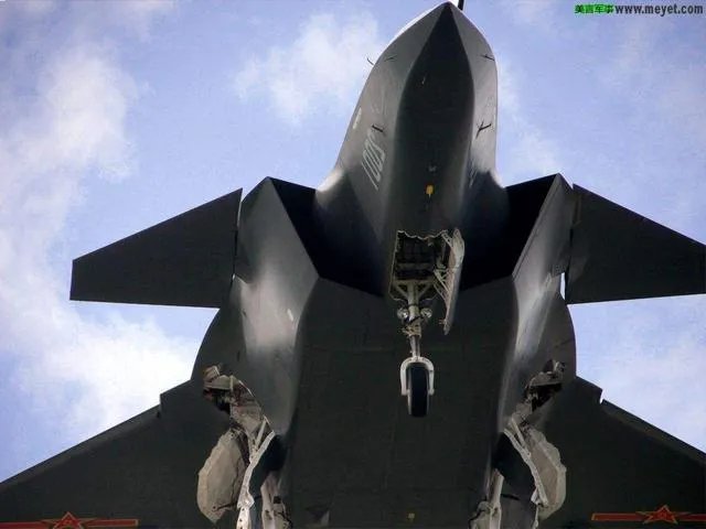 求歼20的高清图，用来做手机壁纸？