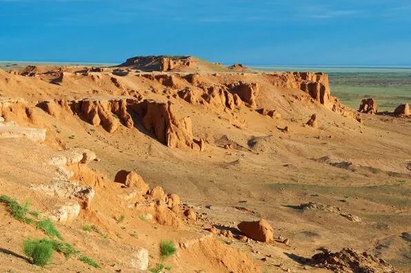 世界最大的十大沙漠 阿拉伯沙漠上榜,第十是我国最大的沙漠