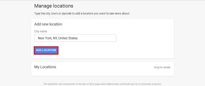 如何使用谷歌新闻