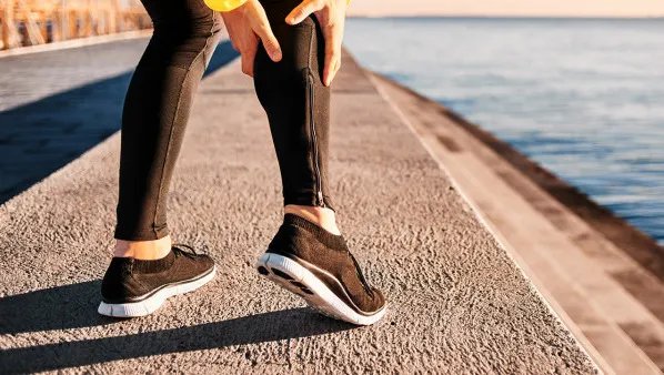 怎么快速瘦小腿