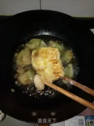肉片烧茄子