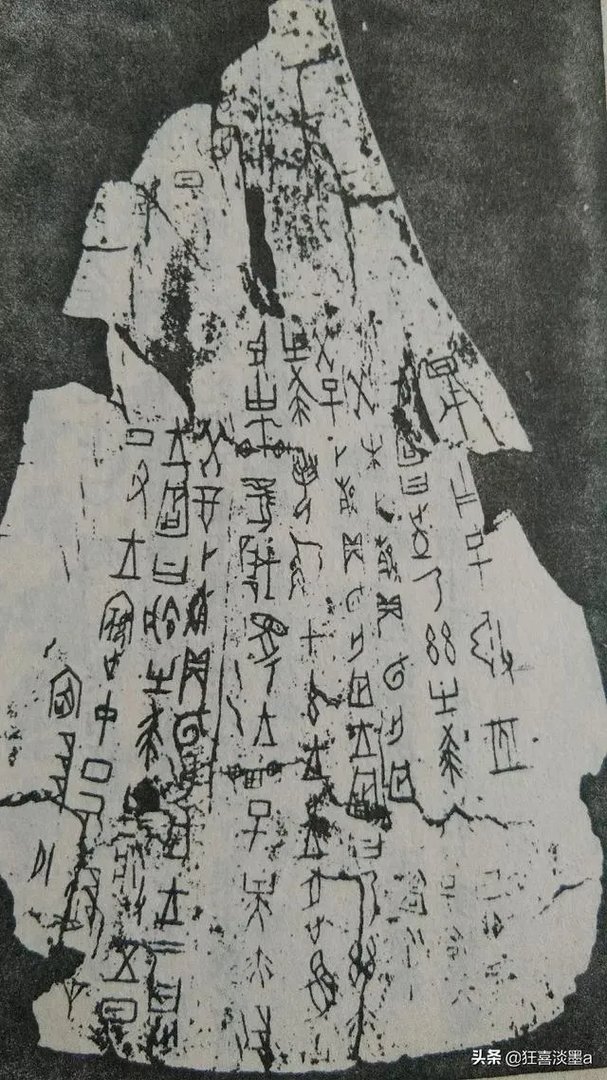 甲骨文是怎么翻译的