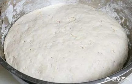 做包子怎么发面？