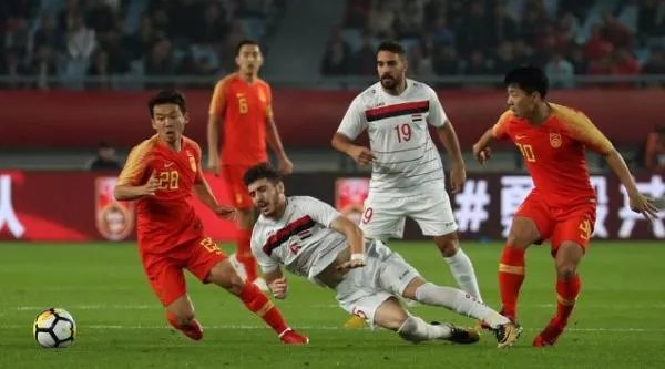 世界杯预选赛中国队赛程