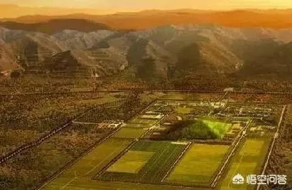 秦始皇的墓在哪里?