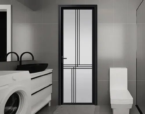 卫生间一般用什么门