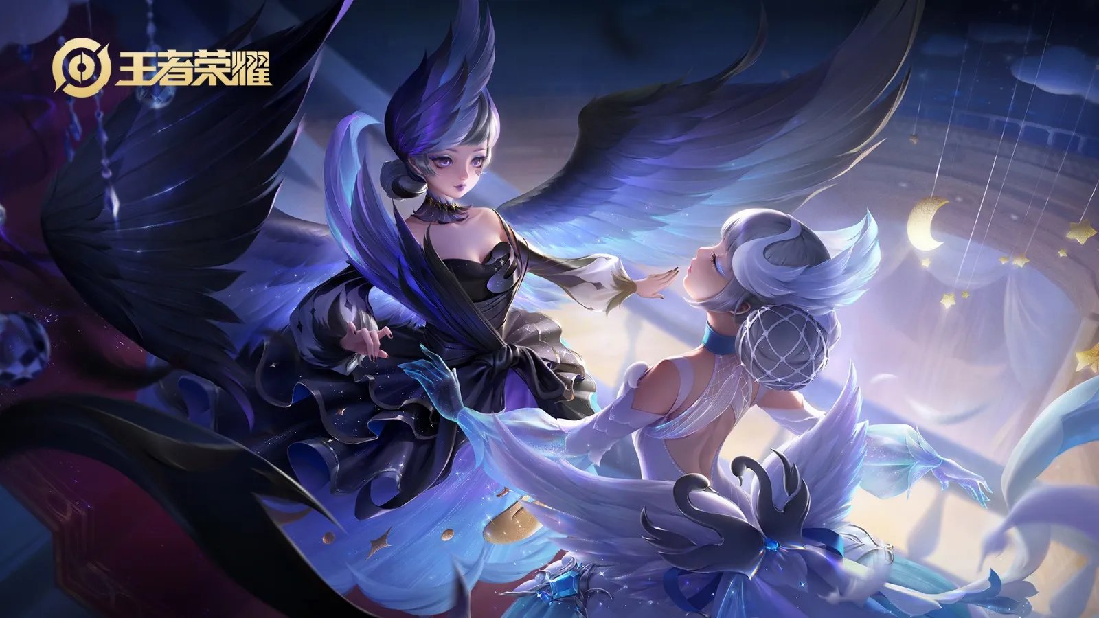 《王者荣耀》女英雄高清福利图大全