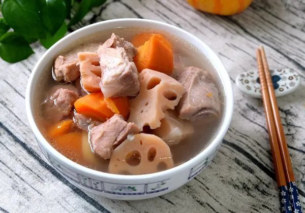 排骨汤怎么做好吃