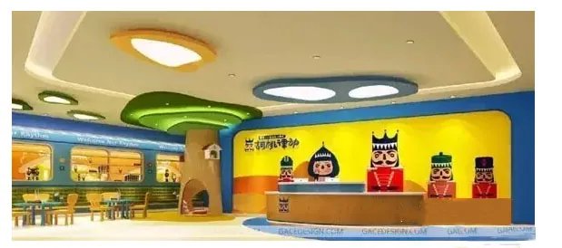 空间设计 | 如何打造儿童画室