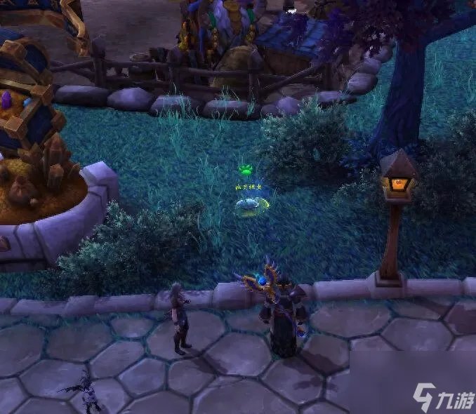 魔兽世界恐怖战利品怎么刷 万圣节幽灵老鼠怎么获取