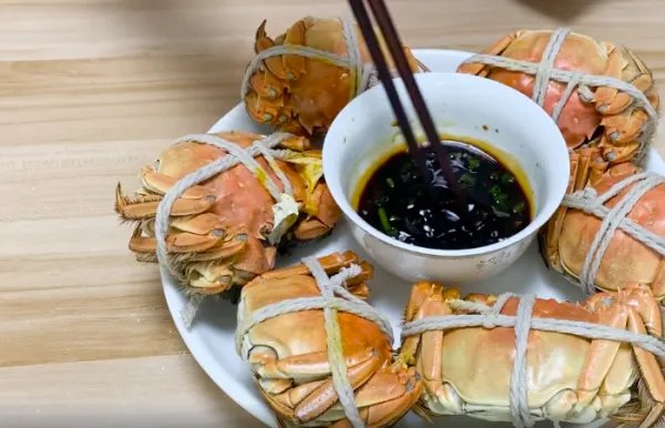 螃蟹怎么做好吃又简单方便