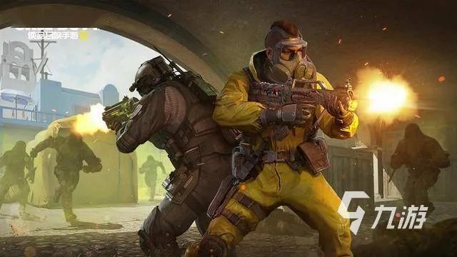 枪战小游戏有哪些2023 好玩的枪战类游戏大全