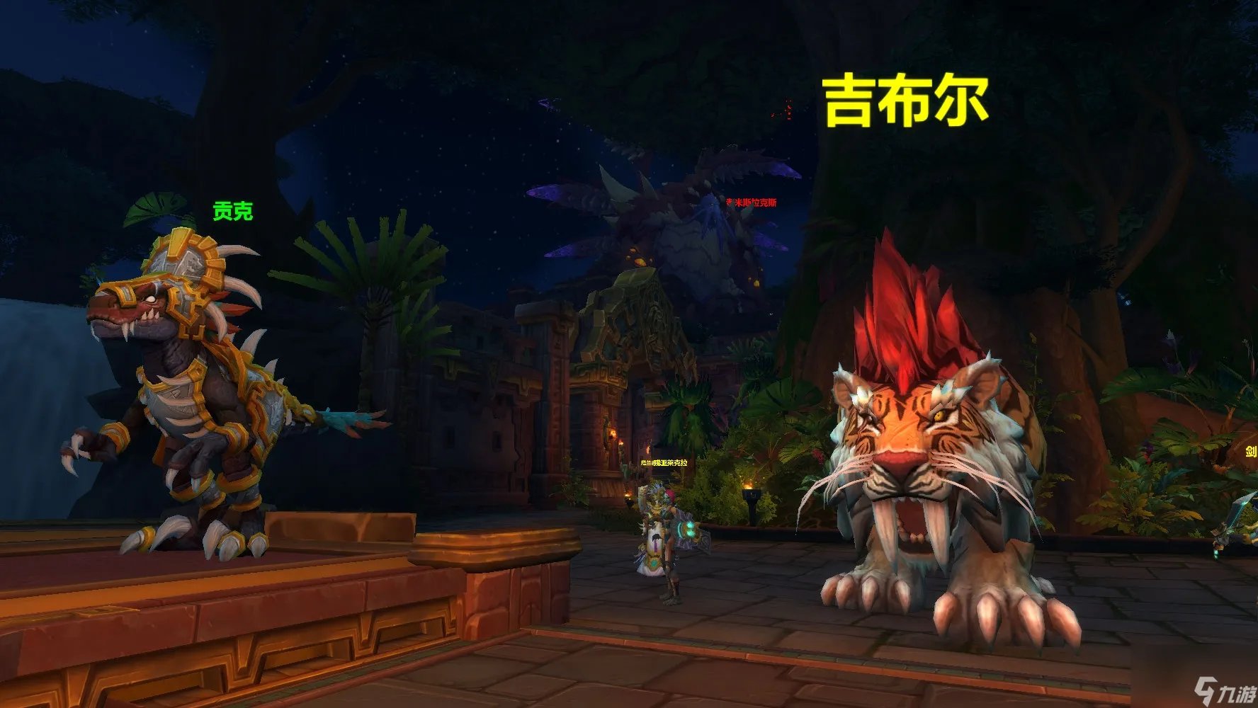 关于赞达拉的背水一战讲解 赞达拉的背水一战流程图解