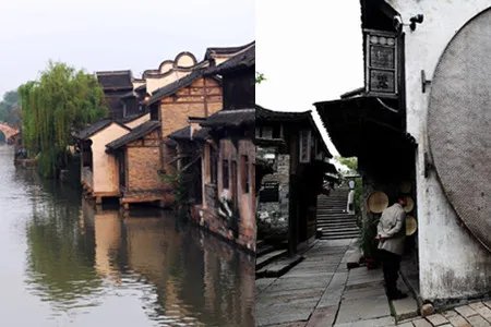 乌镇到杭州怎么走