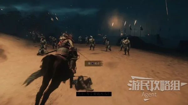 《对马岛之魂》全任务图文攻略 传说技能、铠甲全获得