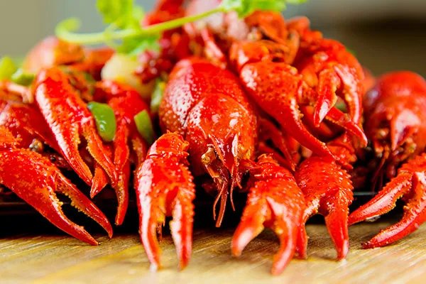 小龙虾的营养价值及功效与作用