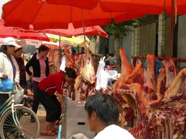 肉食市场3的介绍
