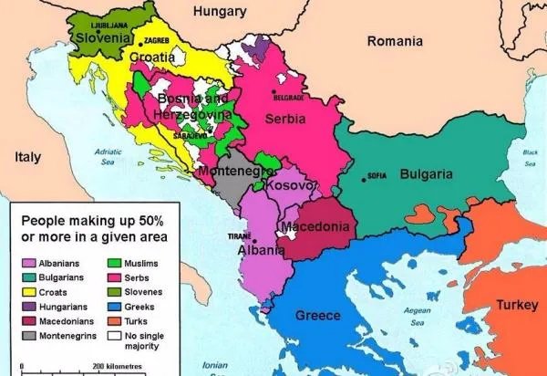 美国为什么支持黑山加入北约？