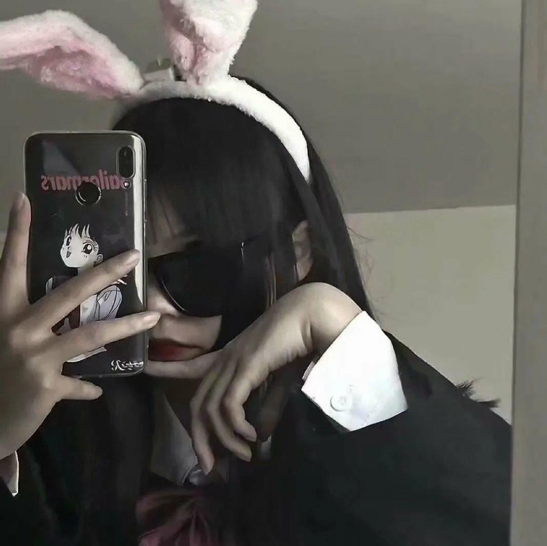 可爱女生头像？