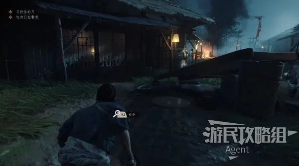 《对马岛之魂》全任务图文攻略 传说技能、铠甲全获得