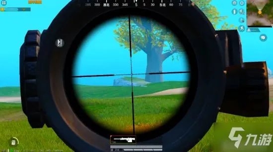 《和平精英》AMR狙击枪怎么样 新枪械MR狙击枪介绍