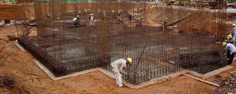 筏板基础是什么