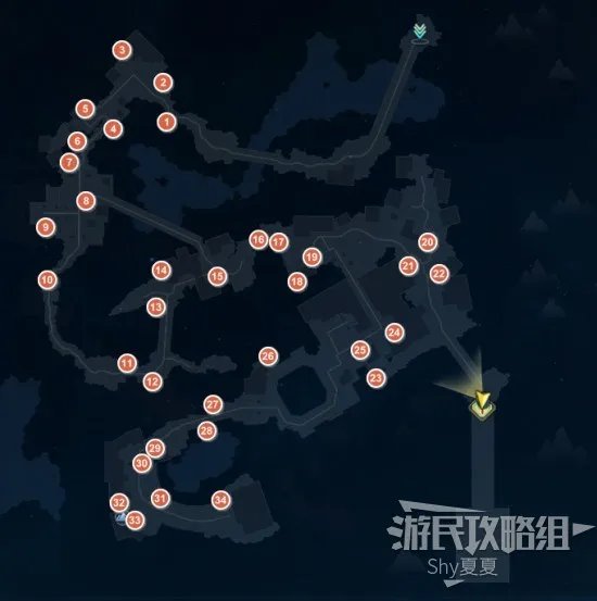 《古剑奇谭3》全收集图文攻略 收集品位置及获取方法详解