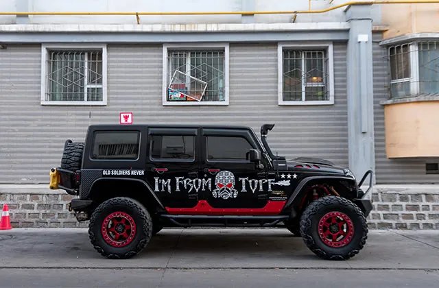 越野车改装合法吗 怎样改装越野车