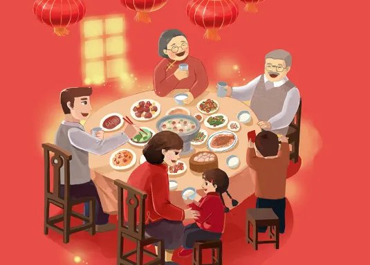 阖家欢乐与合家欢乐有什么区别