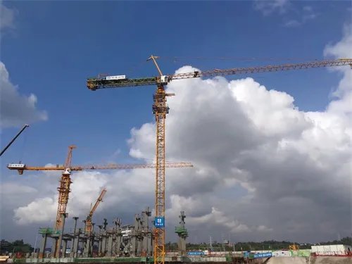 塔吊都有什么型号