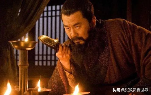 曹操是怎么死的?