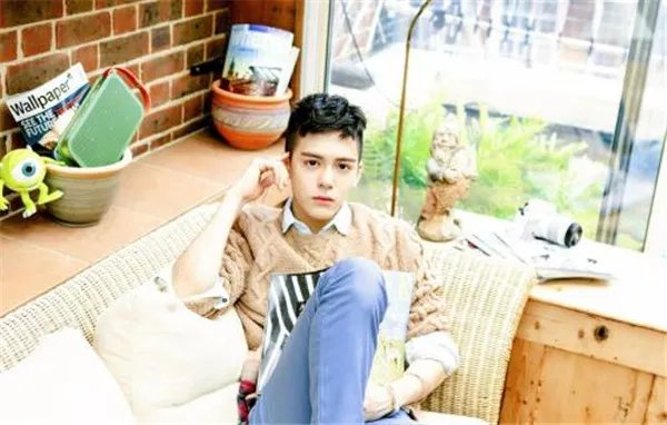 曾舜晞家世遭扒是富二代吗爸爸是谁 曾舜晞是几国混血祖籍是哪里