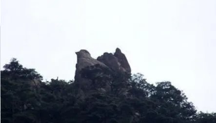 金鸡叫天都，像什麼?