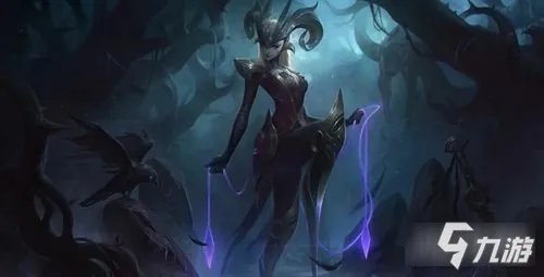 《英雄联盟手游》卡蜜尔介绍 卡蜜尔技能属性详解