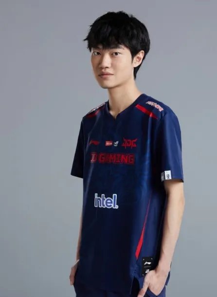 《英雄联盟》jdg战队成员介绍国籍一览