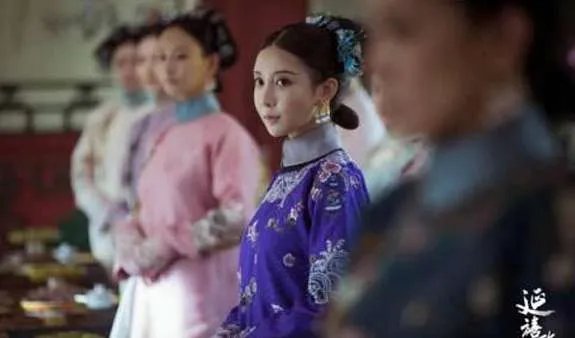 《延禧攻略》中有两个嘉嫔吗 余诗曼杀死的是姐姐还是妹妹