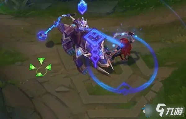 《LOL》海克斯科技瑟庄妮皮肤怎么样 瑟庄妮皮肤介绍