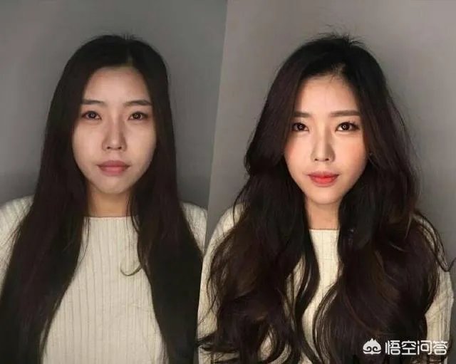 什么样的长卷发好看?