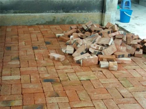 蓝砖和红砖区别是什么