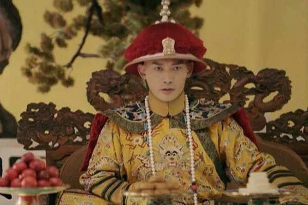 永琮是怎么夭折的