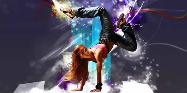 urban是什么舞种