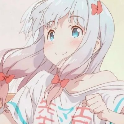 可爱女生头像？