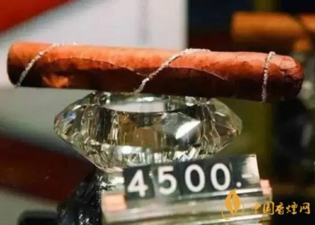 世界上最贵的烟多少钱一包?世界上最贵的香烟排名及说明