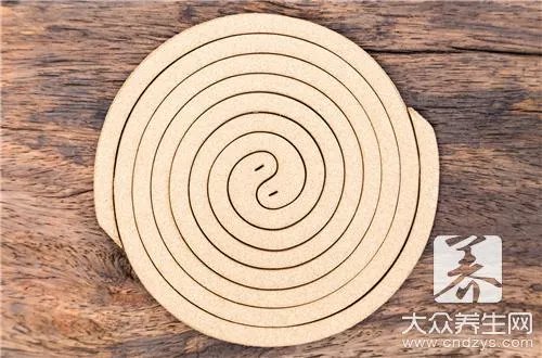 蚊香对人有害吗  