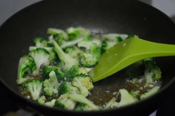 西兰花的做法大全