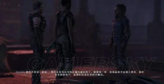 《机械巫师》图文攻略 全流程任务图文攻略