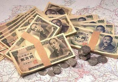 一元人民币等于多少日元？